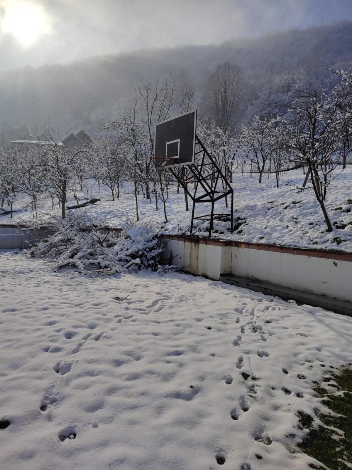 Willa Resting House Oaza Bihać Zewnętrze zdjęcie