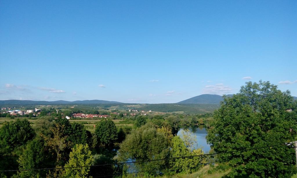 Willa Resting House Oaza Bihać Zewnętrze zdjęcie